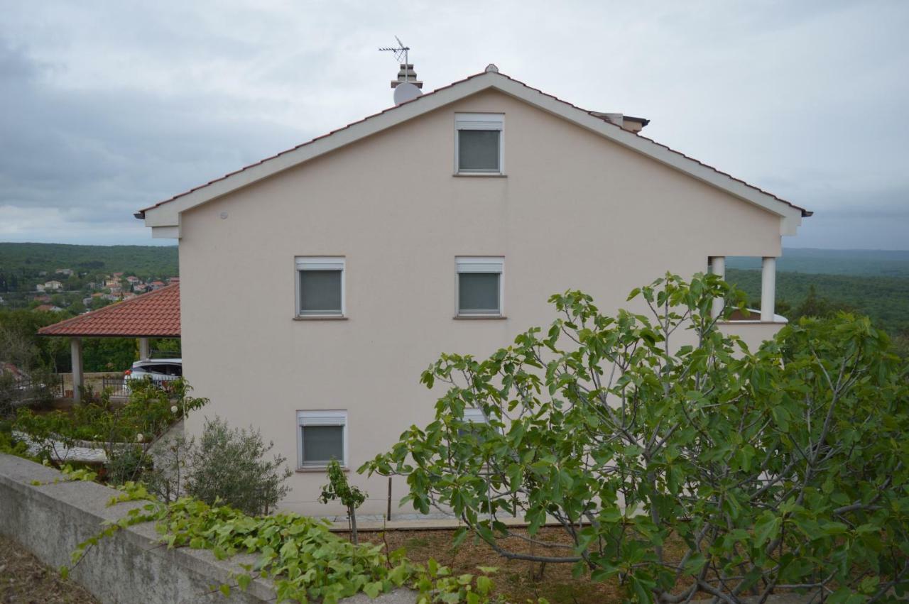 Appartments Dobby Vrh  Exterior foto